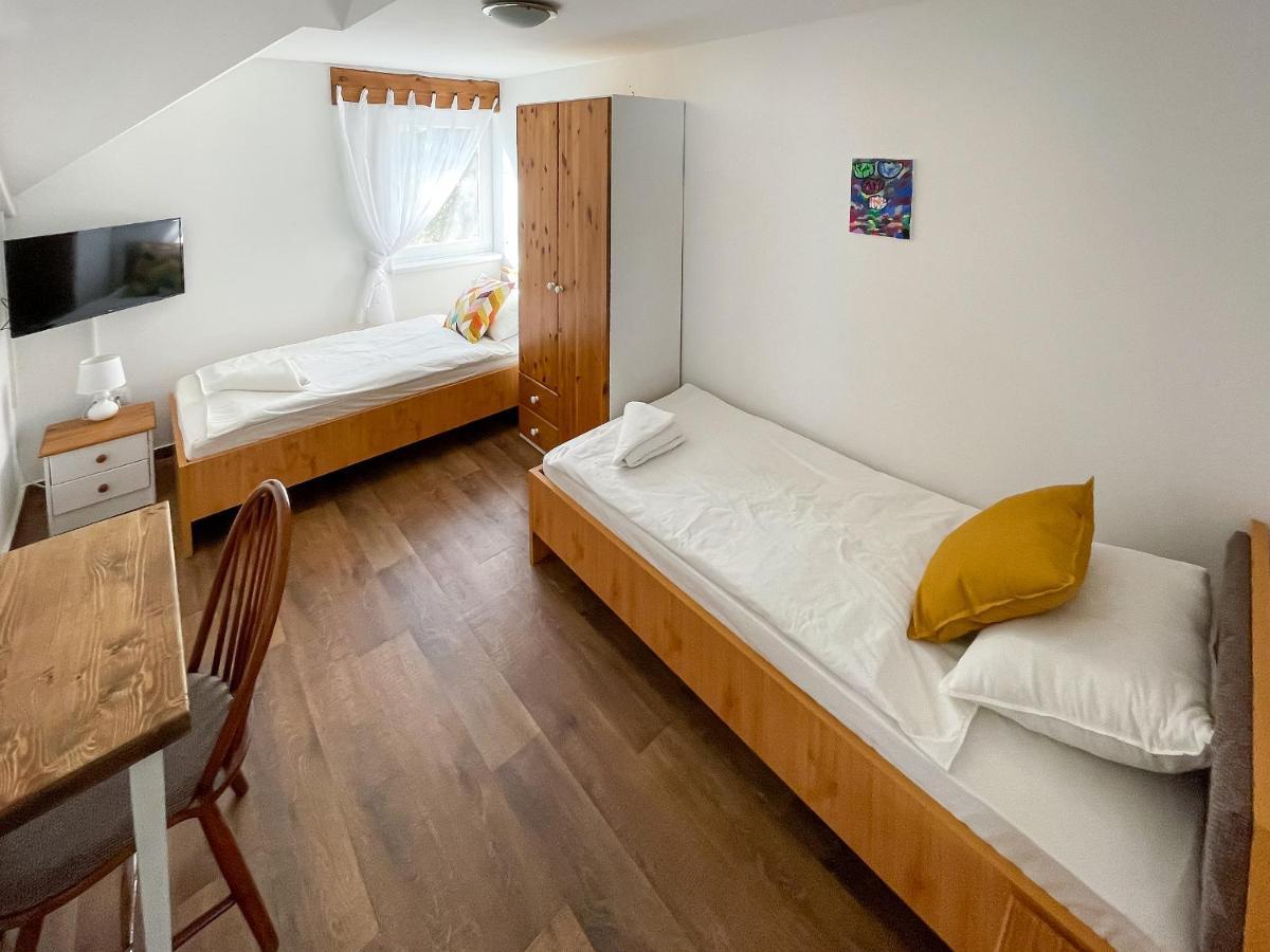 Tanyacsarda Panzio Bed & Breakfast Baja Exterior photo